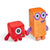 Numberblocks One and Two Playful Pals Set - Learning Resources