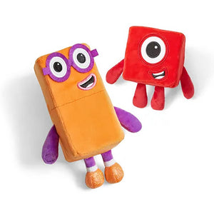 Numberblocks One and Two Playful Pals Set - Learning Resources