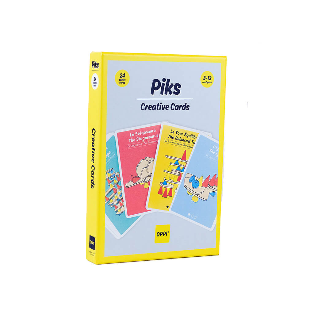 Piks Creative Cards - Oppi