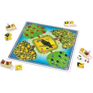 Orchard Board Game - Steam Rocket