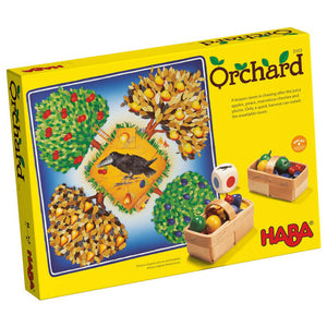 Orchard Board Game - Steam Rocket