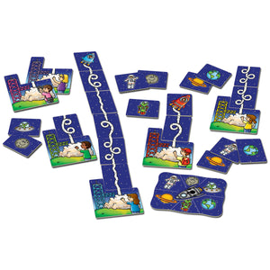 Rocket Game Counting & Matching Game - Orchard Toys