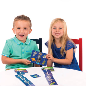 Rocket Game Counting & Matching Game - Orchard Toys