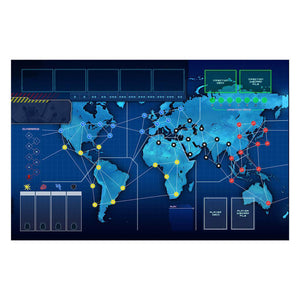 Pandemic Legacy Season 1: Red Edition - Z-Man Games