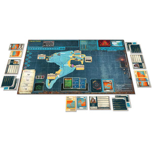 Pandemic Legacy Season 2: Black Edition - Z-Man Games