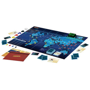 Pandemic Legacy Season 1: Blue Edition - Z-Man Games