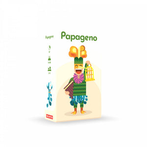 Papageno Card Game - Helvetiq