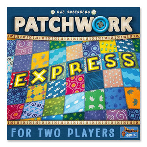 Patchwork Express - Lookout Games