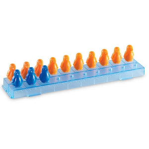 Penguins On Ice Maths Activity Set - Steam Rocket