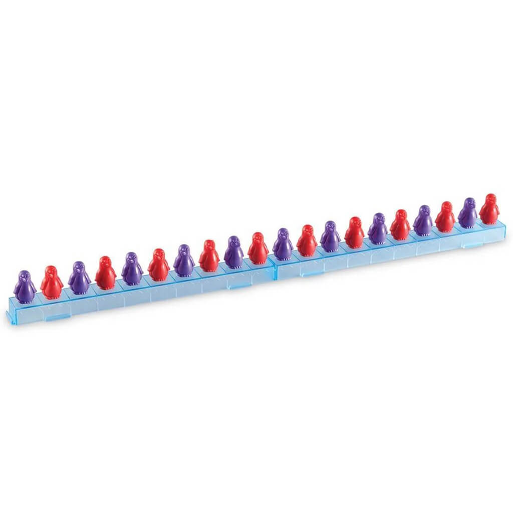 Penguins On Ice Maths Activity Set - Steam Rocket