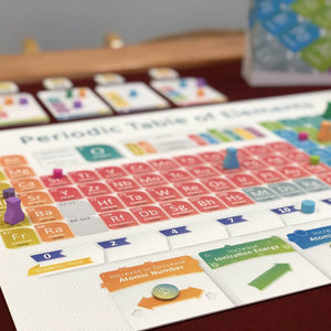 Periodic: A Game of the Elements - Genius Games