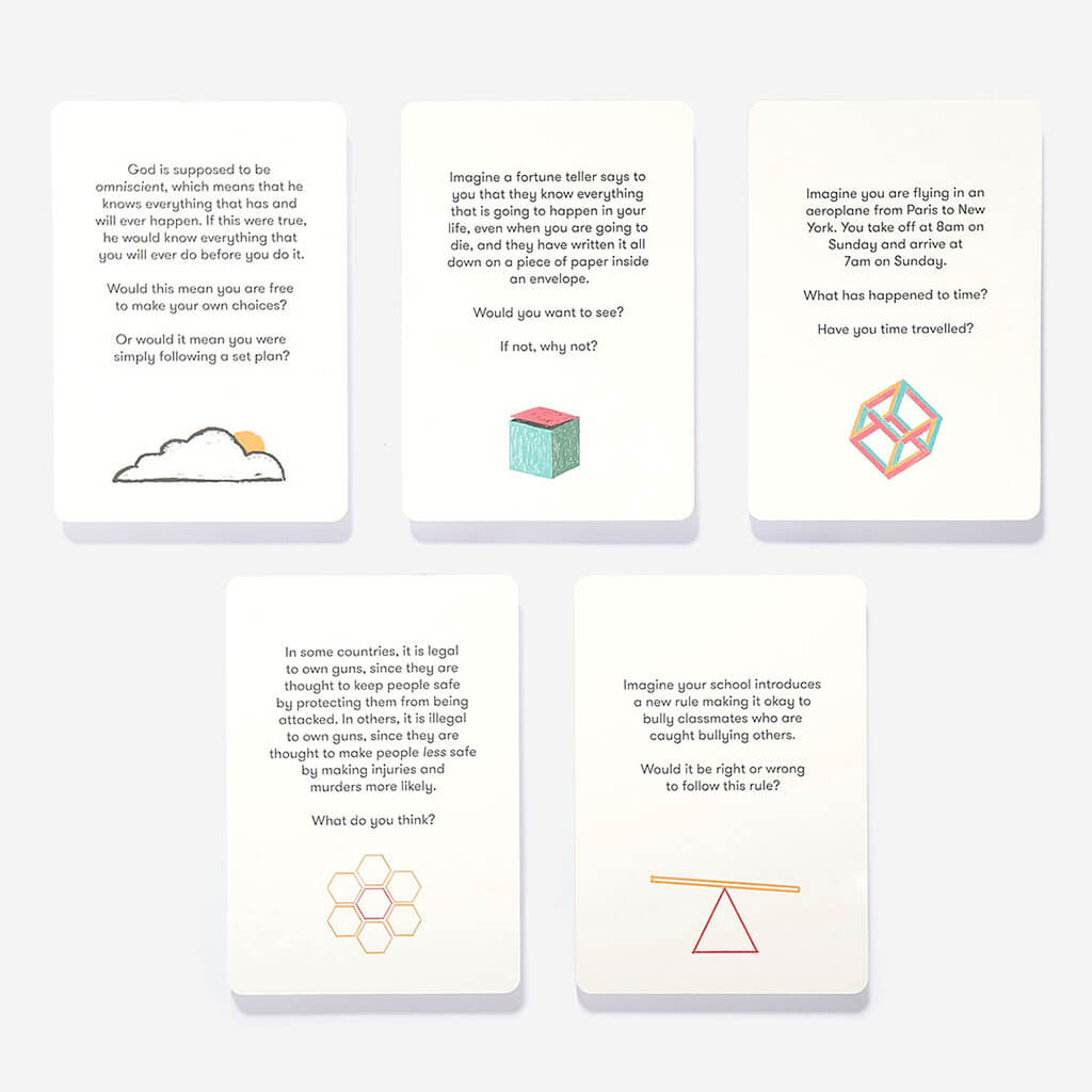 Philosophical Questions for Curious Minds - The School of Life