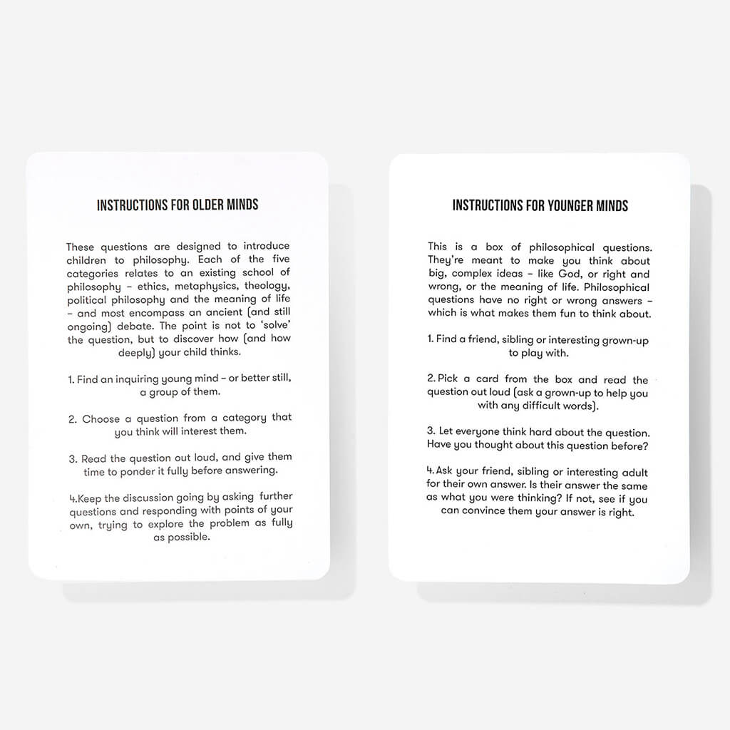 Philosophical Questions for Curious Minds - The School of Life