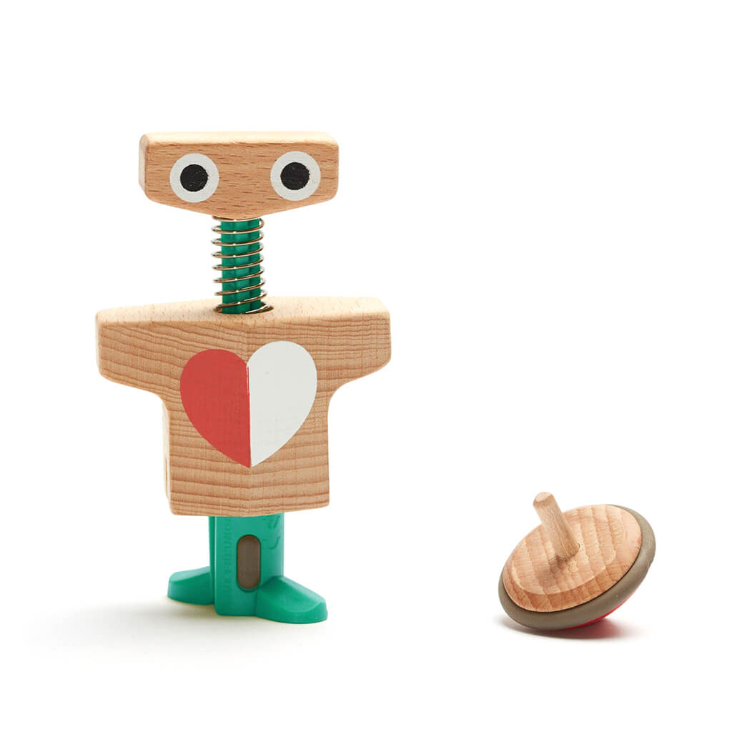 Pirouetto Spinning Top Starter - Neue Freunde