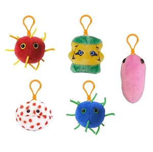 Plagues From the 21st Century Gift Box Set - Giant Microbes