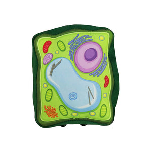 Plant Cell Soft Toy - Giant Microbes
