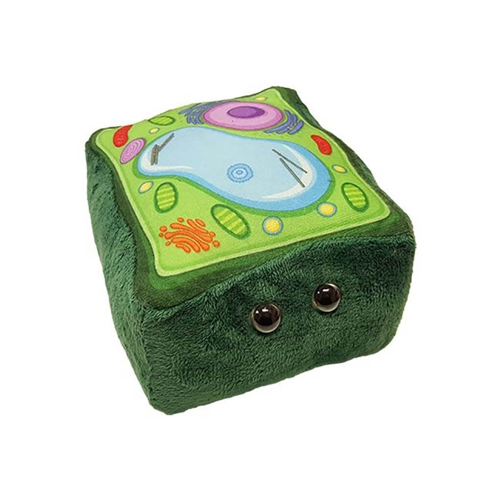 Plant Cell Soft Toy - Giant Microbes