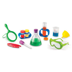 Primary Science Early Years Lab Set - Steam Rocket