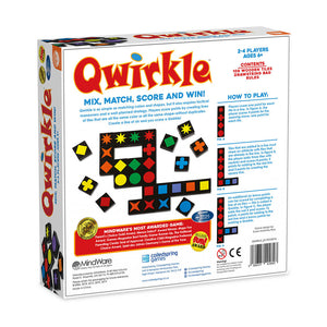 Qwirkle - MindWare