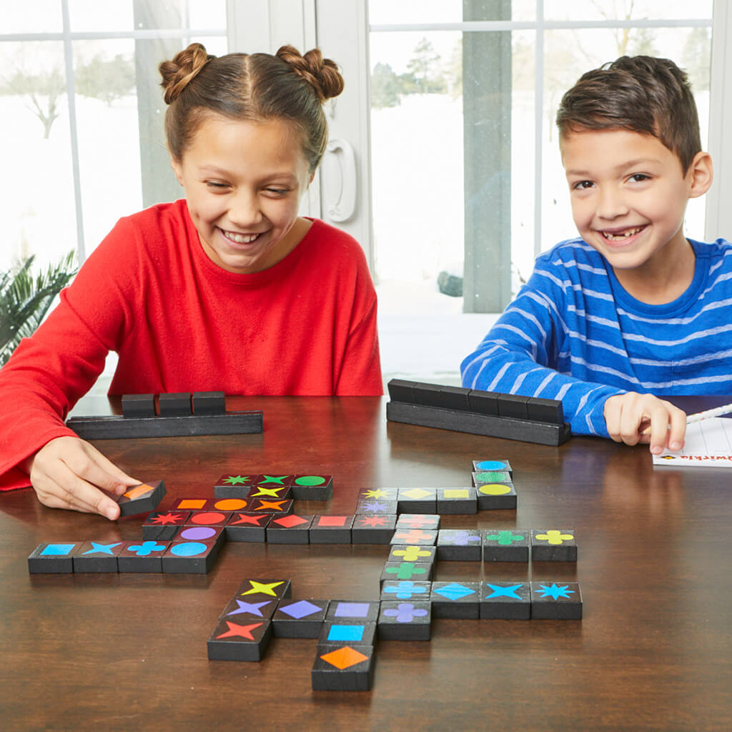 Qwirkle - MindWare - Steam Rocket