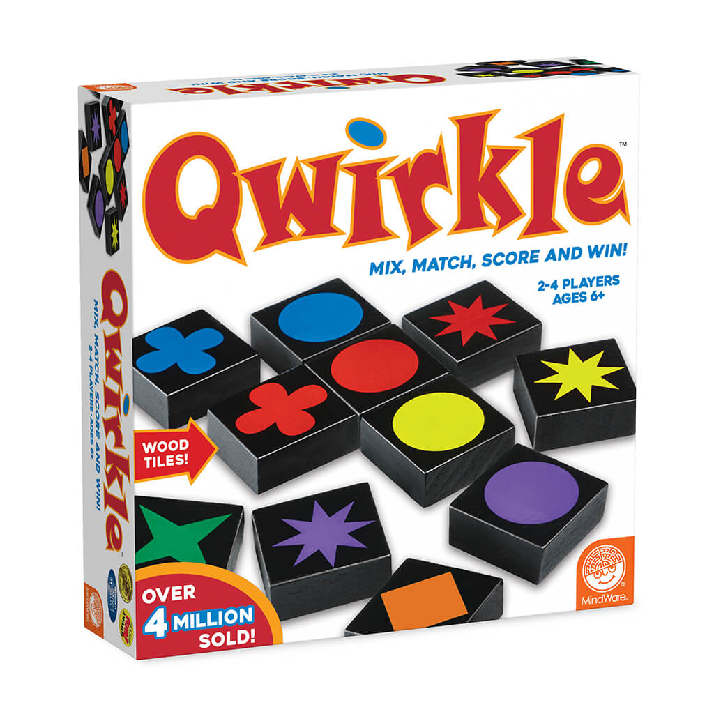 Qwirkle - MindWare