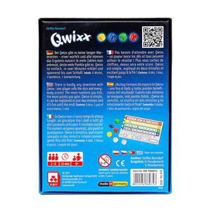 Qwixx Dice Game - NSV