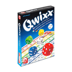 Qwixx Dice Game - NSV