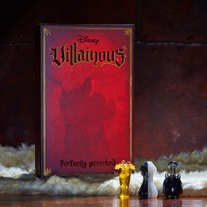 Perfectly Wretched: Disney Villainous Expansion / Standalone Game - Ravensburger