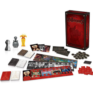 Perfectly Wretched: Disney Villainous Expansion / Standalone Game - Ravensburger