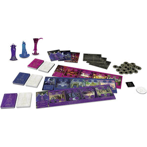 Wicked to the Core: Disney Villainous Expansion / Standalone Game - Ravensburger