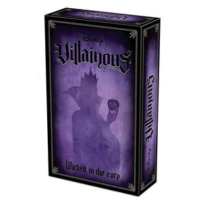 Wicked to the Core: Disney Villainous Expansion / Standalone Game - Ravensburger