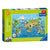 Endangered Animals Giant 60-Piece Floor Jigsaw Puzzle - Steam Rocket