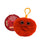 Red Blood Cell Key Ring - Giant Microbes