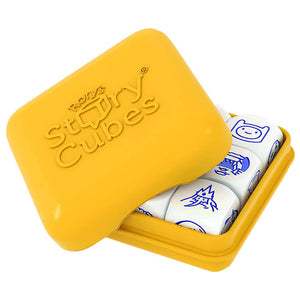Rory's Story Cubes: Adventure Time - Zygomatic