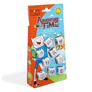 Rory's Story Cubes: Adventure Time - Zygomatic