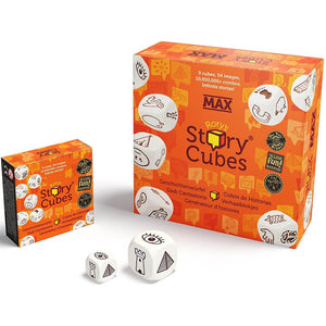 Rory's Story Cubes Max - Zygomatic