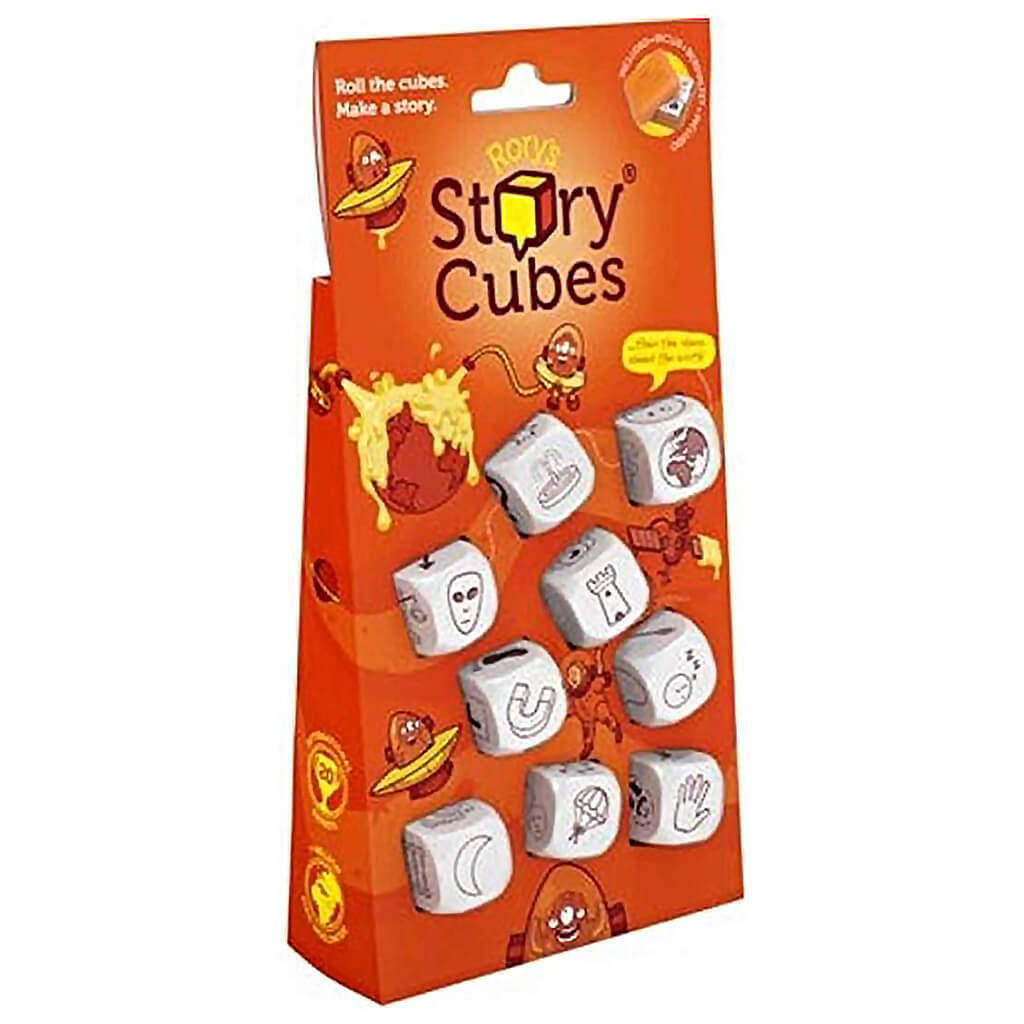Rory's Story Cubes - Zygomatic