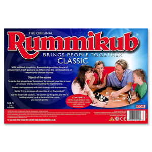 Rummikub Classic Game - Ideal