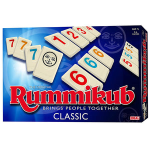 Rummikub Classic Game - Ideal