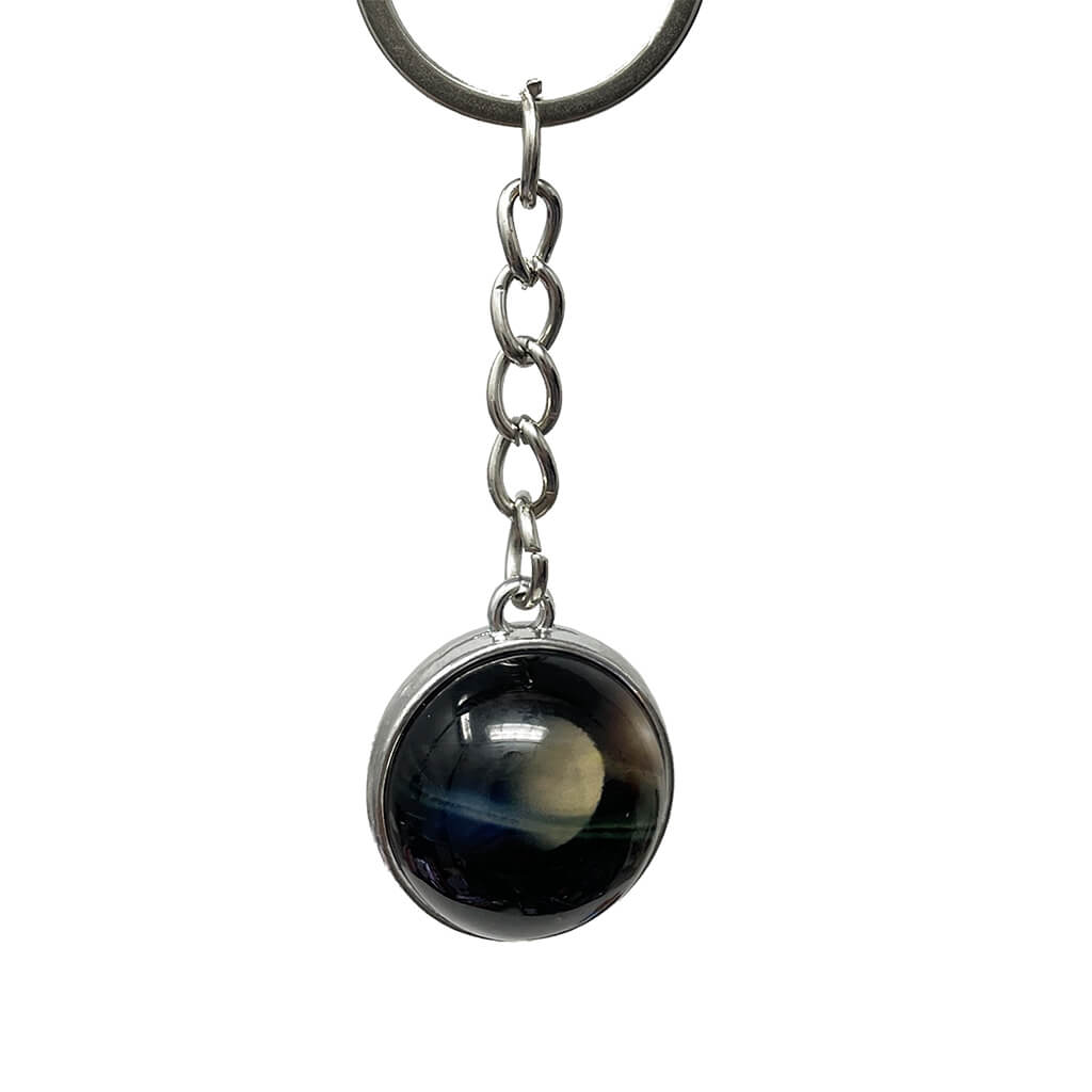 Saturn Key Ring - Edu-Sci