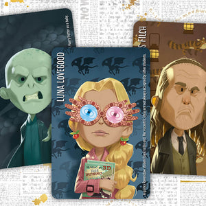 Similo: Harry Potter Cooperative Deduction Game - Horrible Guild