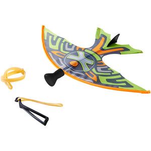 Terra Kids Slingshot Glider - Steam Rocket