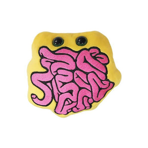 Small Intestine Soft Toy - Giant Microbes