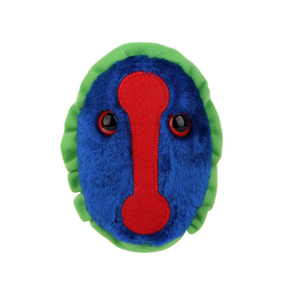 Smallpox (Variola Virus) Soft Toy - Giant Microbes