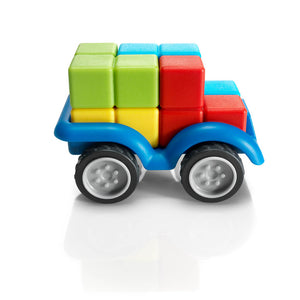 SmartCar Mini Logic Puzzle Game - SmartGames