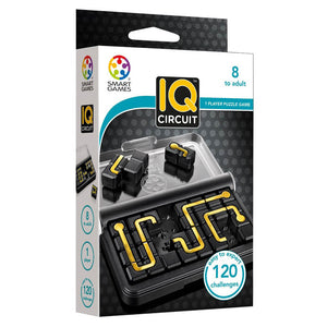 IQ Circuit Logic Puzzle Game - SmartGames