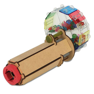 Kaleidoscope Wooden STEAM Construction Kit  - Smartivity