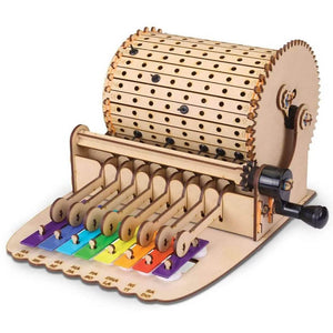 Music Machine Wooden STEAM Construction Kit  - Smartivity