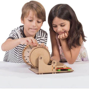 Music Machine Wooden STEAM Construction Kit  - Smartivity