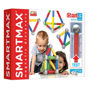 SmartMax Start Magnetic Construction Set - SmartMax